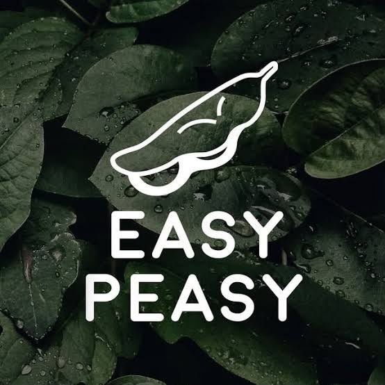 Easy Peasy Logo