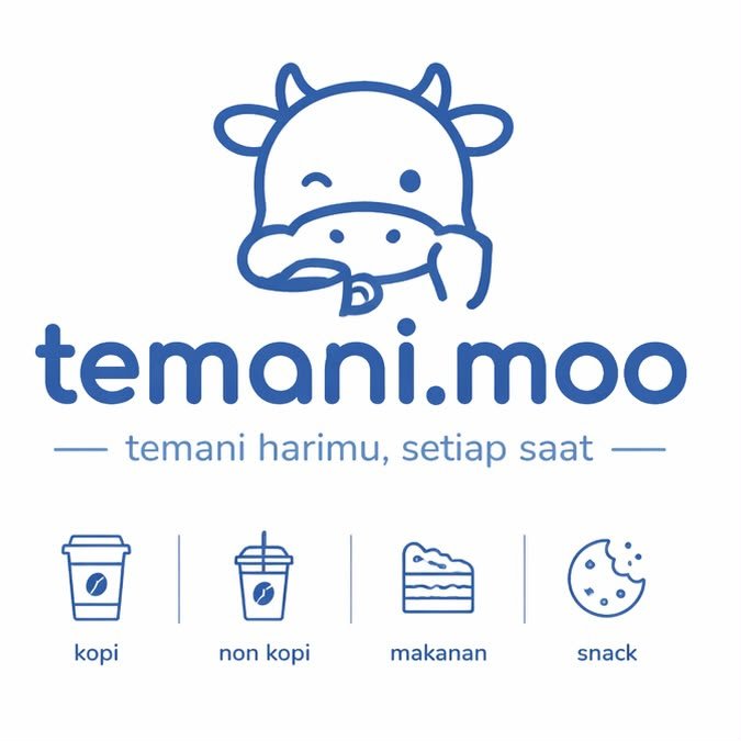 Temani Moo Logo